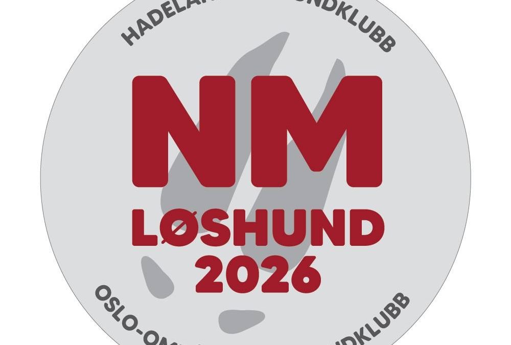 Invitasjon NM Løshund