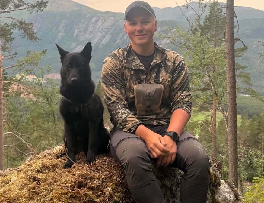 Uttak UM bandhund