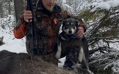 Uttak NM Løshund